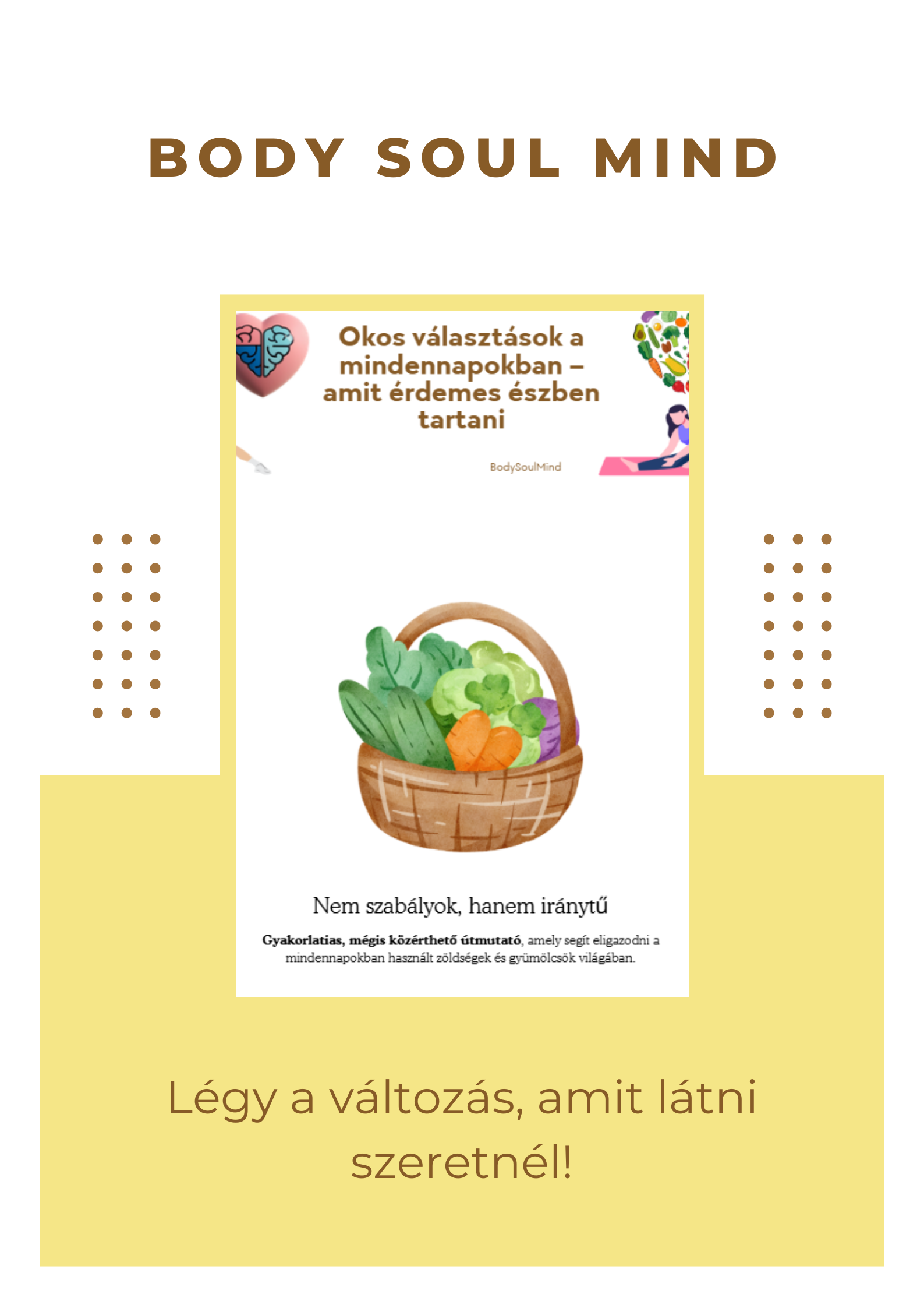 BSM Tudatos Egészségkosár - Image 3