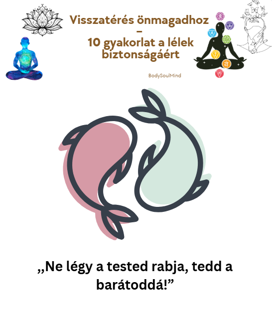 BSM Tudatos szokások a lelki jóllétért